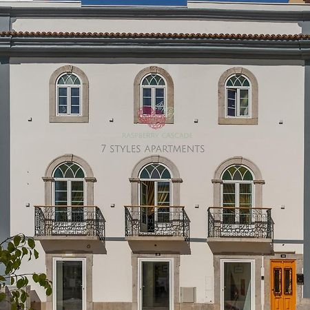 7 Styles Apartments By Raspberry Cascade FAO Dış mekan fotoğraf