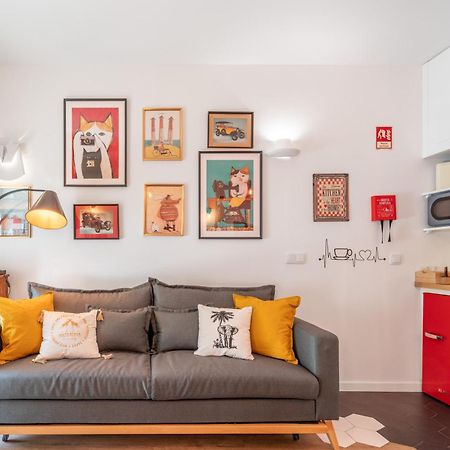 7 Styles Apartments By Raspberry Cascade FAO Oda fotoğraf
