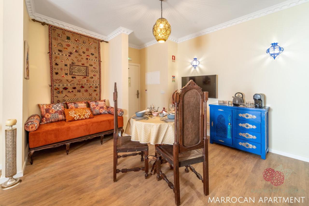 7 Styles Apartments By Raspberry Cascade FAO Dış mekan fotoğraf