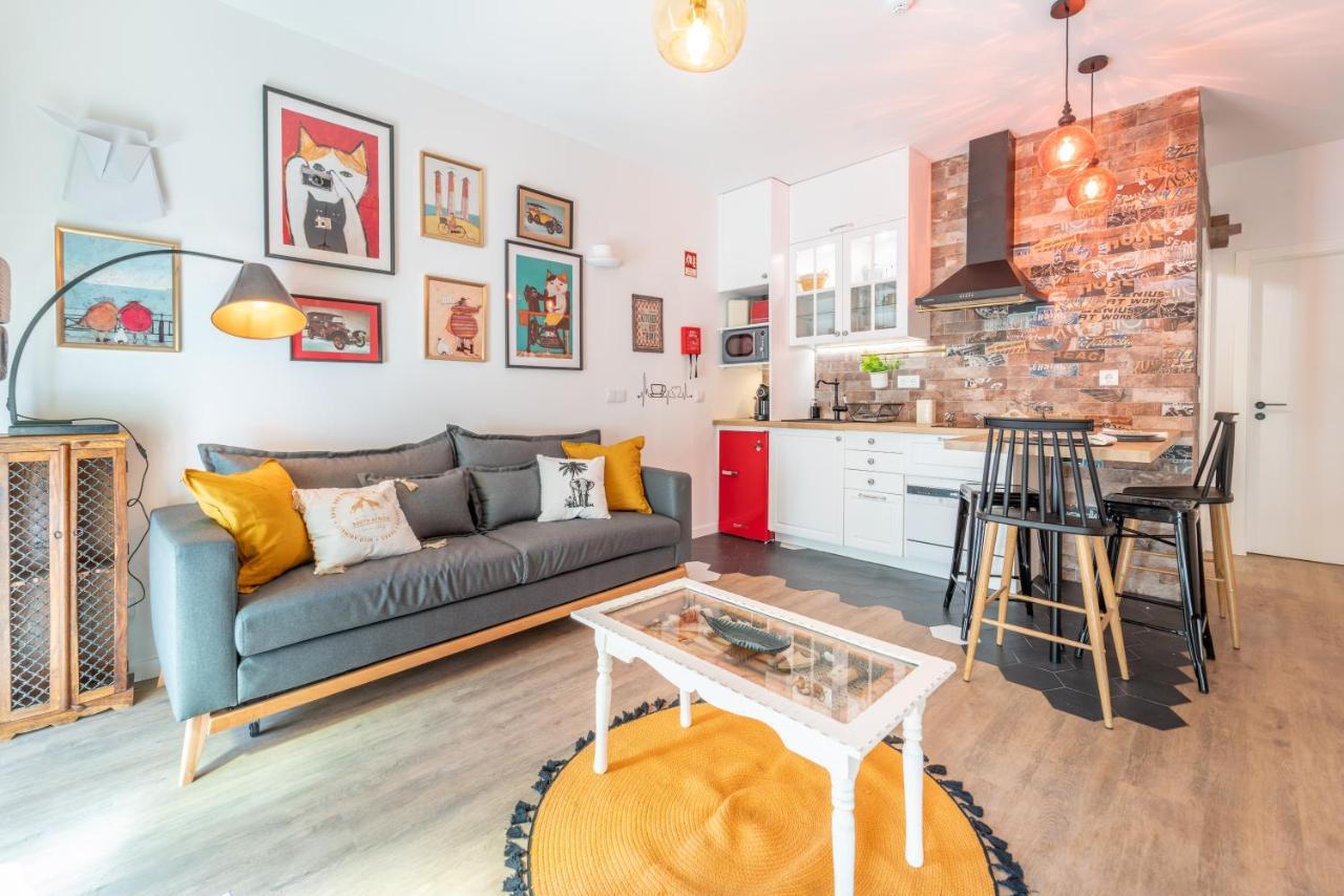 7 Styles Apartments By Raspberry Cascade FAO Dış mekan fotoğraf
