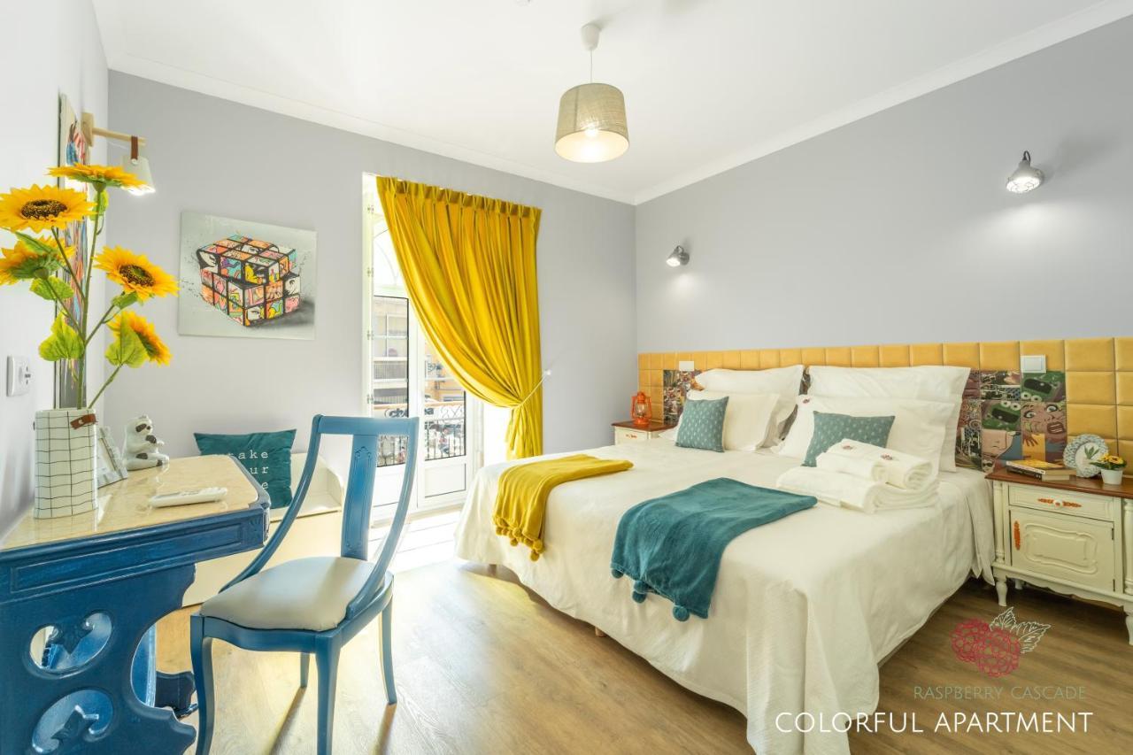 7 Styles Apartments By Raspberry Cascade FAO Dış mekan fotoğraf