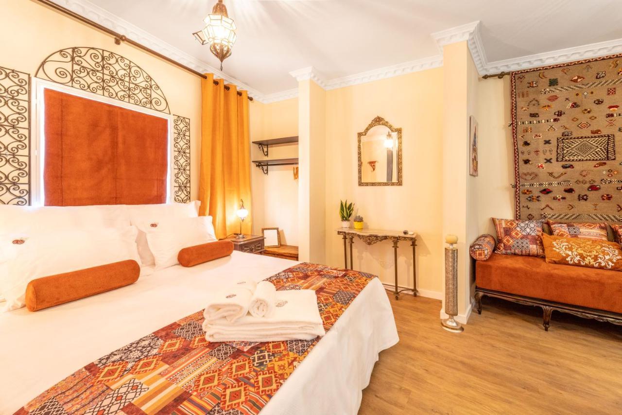 7 Styles Apartments By Raspberry Cascade FAO Dış mekan fotoğraf