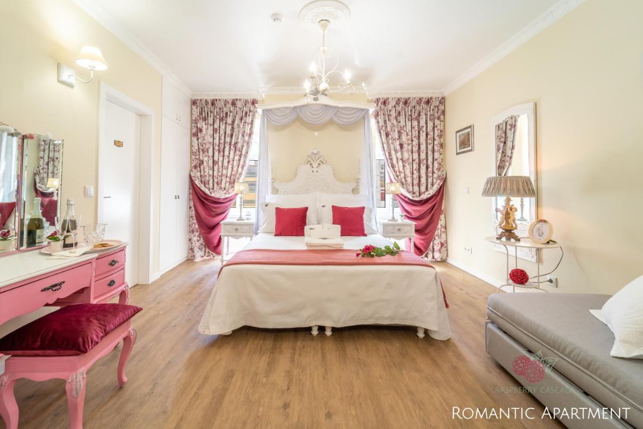 7 Styles Apartments By Raspberry Cascade FAO Dış mekan fotoğraf