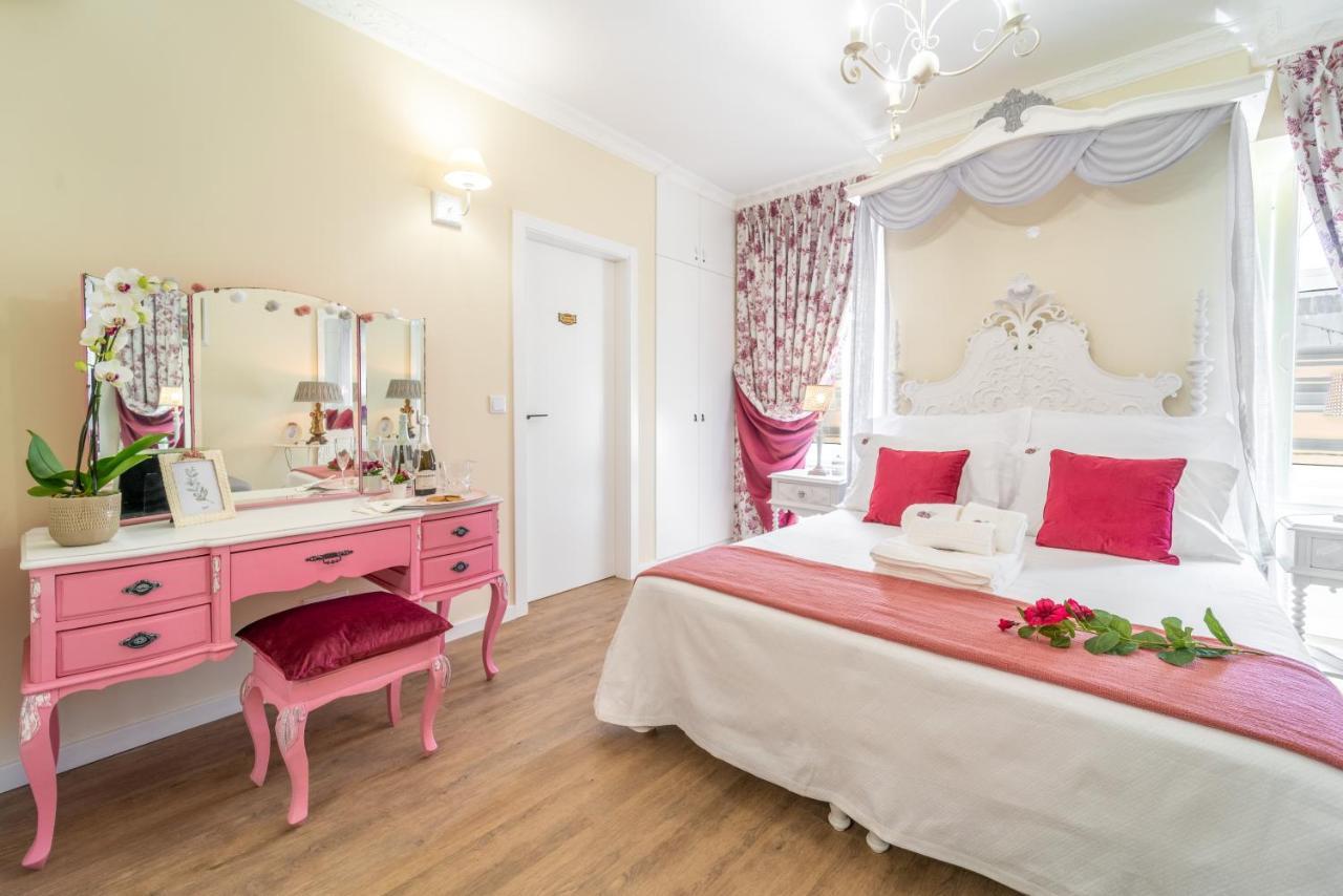 7 Styles Apartments By Raspberry Cascade FAO Dış mekan fotoğraf