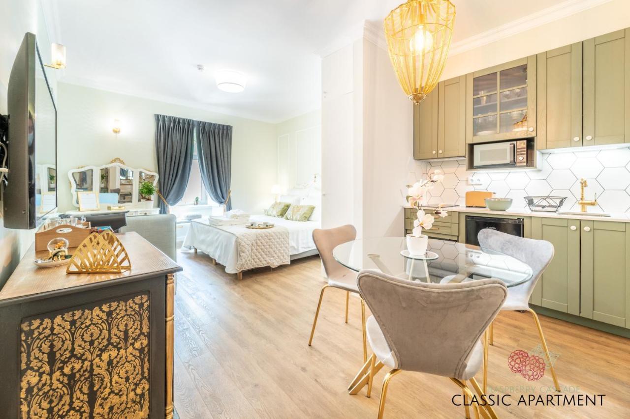 7 Styles Apartments By Raspberry Cascade FAO Dış mekan fotoğraf