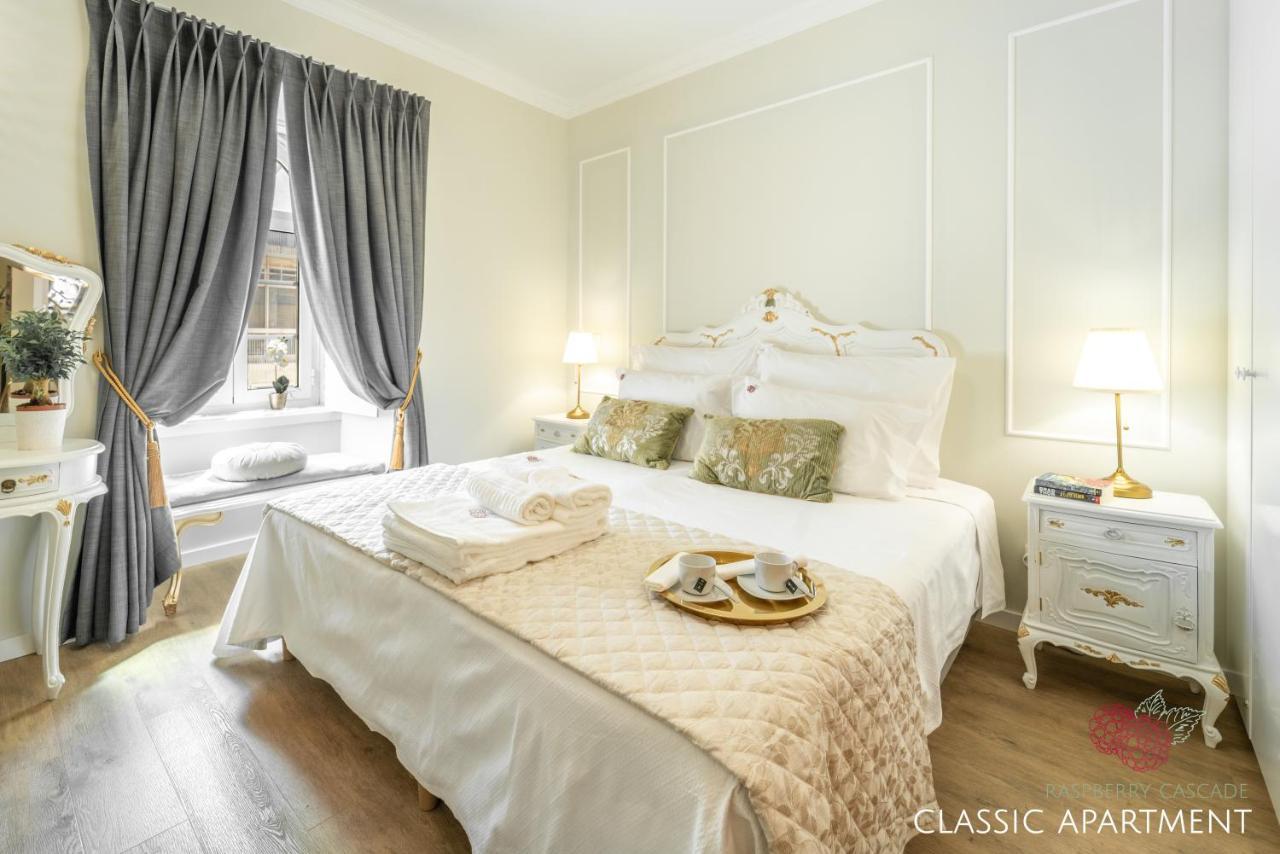 7 Styles Apartments By Raspberry Cascade FAO Dış mekan fotoğraf