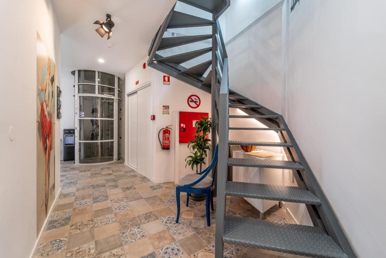 7 Styles Apartments By Raspberry Cascade FAO Dış mekan fotoğraf