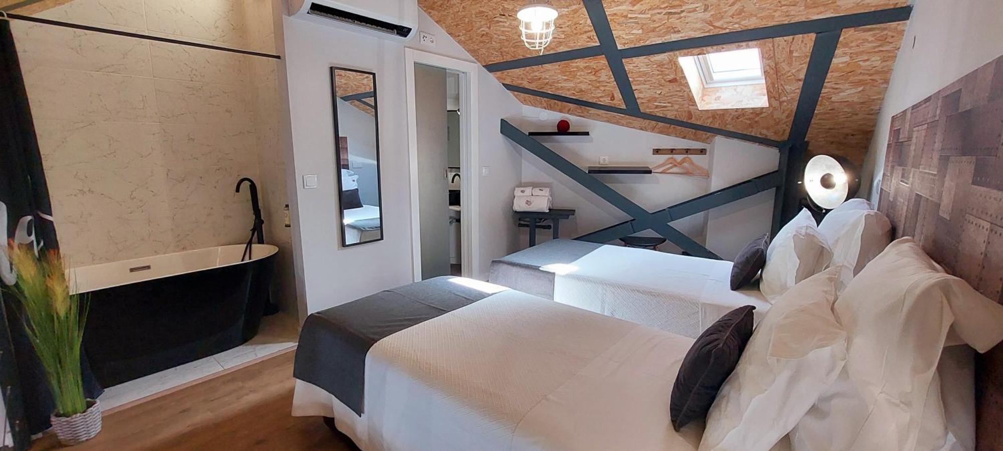 7 Styles Apartments By Raspberry Cascade FAO Oda fotoğraf