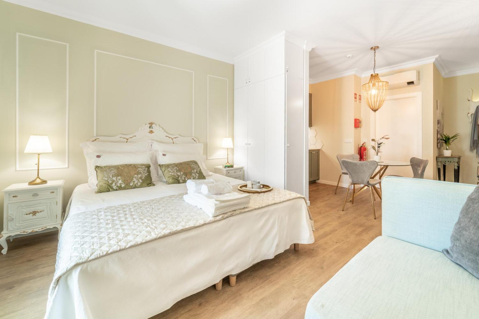 7 Styles Apartments By Raspberry Cascade FAO Oda fotoğraf