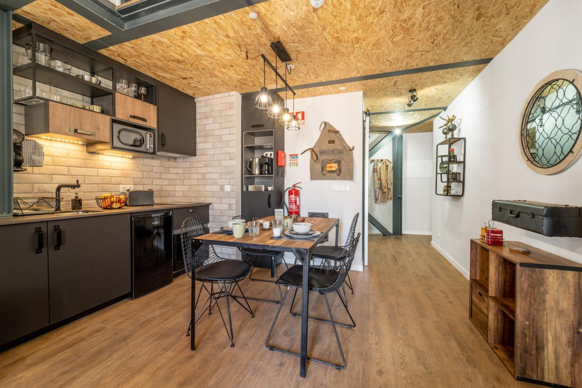 7 Styles Apartments By Raspberry Cascade FAO Oda fotoğraf